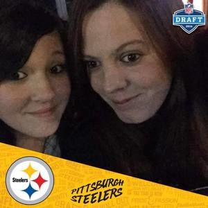 Meet your Posher, Amy